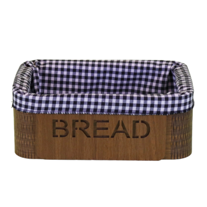 Kumaşlı Ekmek Sepeti 1